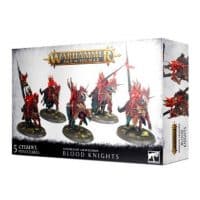 Soulblight Gravelords - Blood Knights