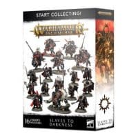 Start Collecting - Slave to Darkness