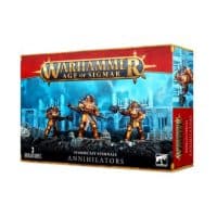Stormcast Eternals - Annihilators