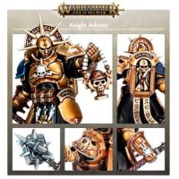 Stormcast Eternals - Knight Relictor