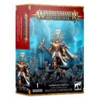 Stormcast Eternals - Lord-Commander Bastian Carthalos