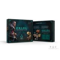 Assassin's Creed - Valhalla Orlog Dice Game