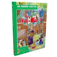Ma première aventure - Au Vol-Oeuf