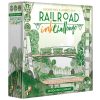 Railroad ink challenge - vert luxuriant – image 2