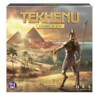Tekhenu - L'Ombre de Seth