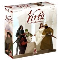 Virtu - L'Art de Gouverner