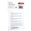 Sleeves 46x71x50p transparent matte gamegenic – image 3