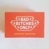 Bad bitches only - feminist warriors – image 2
