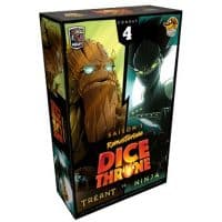 Dice Throne S1 - Tréant Vs Ninja