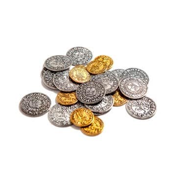 Glory pieces metal 00