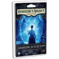 Horreur à Arkham JCE - Scénarios Indépendants - Machinations au fil du temps
