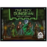 One Deck Dungeon - Foret des Ombres
