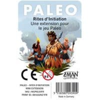 Paléo - Le rite d'initiation