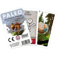 Paléo - Les oiseaux de Terreur