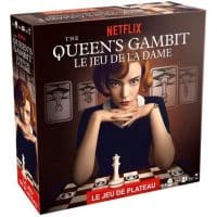 Queen's Gambit - Le Jeu de la Dame