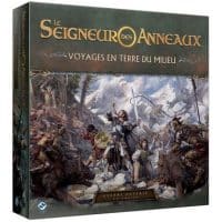 Le Seigneur des anneaux Voyages en Terre du Milieu - Guerre Ouverte