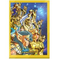 Sleeves Saint Seiya Chevalier d'or