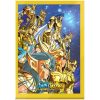 Sleeves saint seiya 65 x 90mm 200p chevalier d or