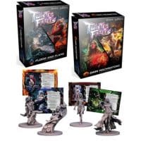 Twisted Fables - Pack Flood and Flames + Dark Machinations