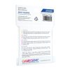 Sleeves 53x53x50p transparent matte gamegenic – image 3
