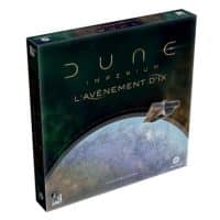 Dune Imperium - Avènement d'Ix