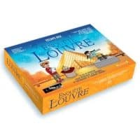 Escape Box - Enquête au Louvre