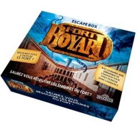 Escape Box - Fort Boyard 2