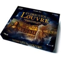 Escape Box : Intrigue au Louvre Grand format