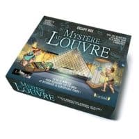 Escape Box - Mystère au Louvre