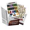 Gloomhaven les machoires du lion removable sticker set 1