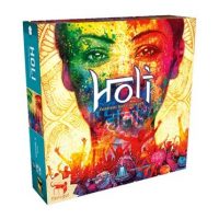 Holi - Festival des Couleurs