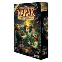 Les ruines perdues de Narak - Chefs d'expédition