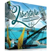 Libertalia - Les Vents de Galecrest