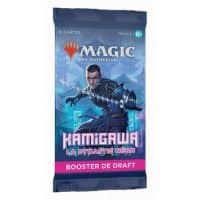 Magic The Gathering - Kamigawa Neon Dynasty Booster de Draft