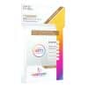 Sleeves 67x103x80p transparent matte gamegenic – image 2