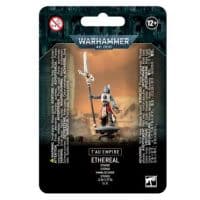 Tau Empire - Ethéré