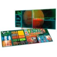 Terraforming Mars - Expédition Ares Player Mat