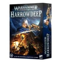 Warhammer Underworlds - Harrowdeep
