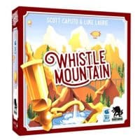 Whistle Mountain VF