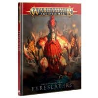 Tome de Bataille - Fyreslayers (Edition 2022)