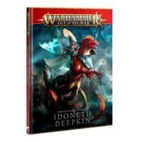 Tome de Bataille - Idoneth Deepkin