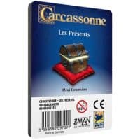 Carcassonne - Les Présents