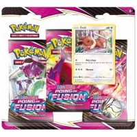 Poing de Fusion - Pack 3 Boosters Evoli