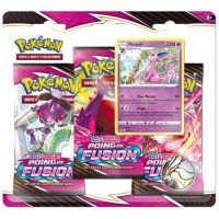 Poing de Fusion - Pack 3 Boosters Mentali