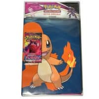 Poing de Fusion - Portfolio A4 + Booster