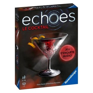 Echoes le cocktail 00