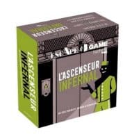Escape Game - L'Ascenseur Infernal