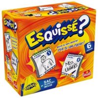 Esquissé - Voyage
