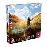 Fire & Stone