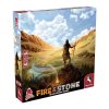 Fire stone